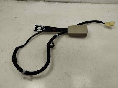 CINTURON SEGURIDAD DELANTERO DERECHO TOYOTA AVENSIS BERLINA 2004 2.0 CDT (116 CV)