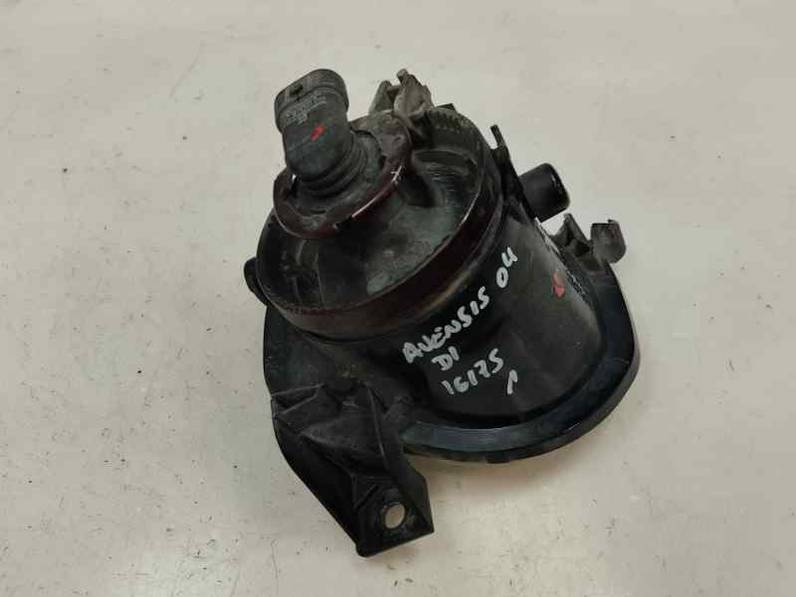 FARO ANTINIEBLA IZQUIERDO TOYOTA AVENSIS BERLINA 2004 2.0 CDT (116 CV)