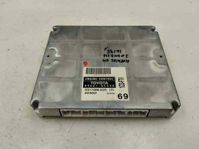 CENTRALITA MOTOR UCE TOYOTA AVENSIS BERLINA 2004 2.0 CDT (116 CV)