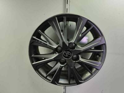 LLANTA TOYOTA YARIS 2020 1.0 LTR. - 53 KW (72 CV)