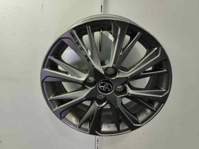 LLANTA TOYOTA YARIS 2020 1.0 LTR. - 53 KW (72 CV)