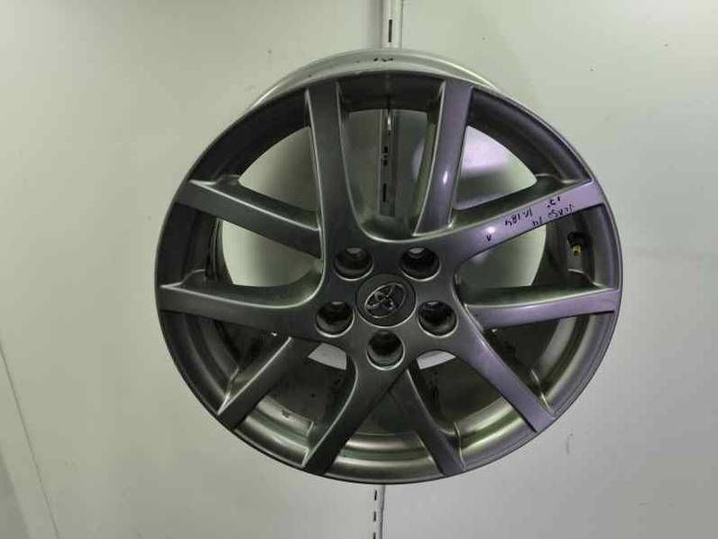 LLANTA TOYOTA VERSO 2014 1.6 D-4D - 82 KW (112 CV)