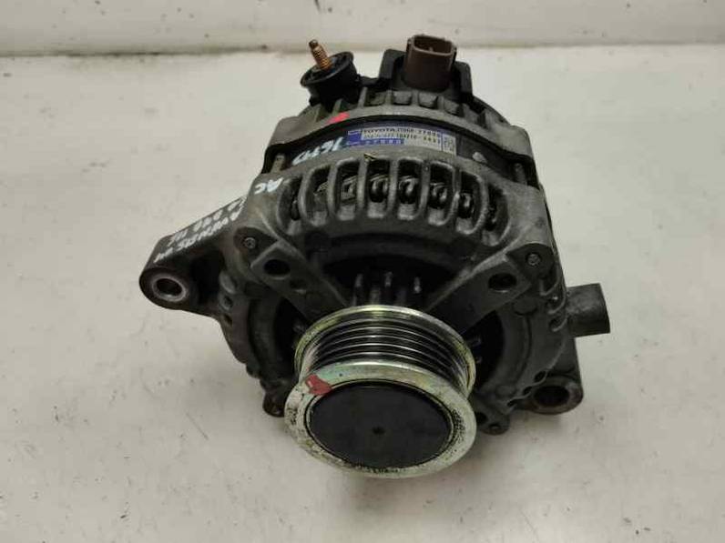 ALTERNADOR TOYOTA AVENSIS BERLINA 2004 2.0 CDT (116 CV)