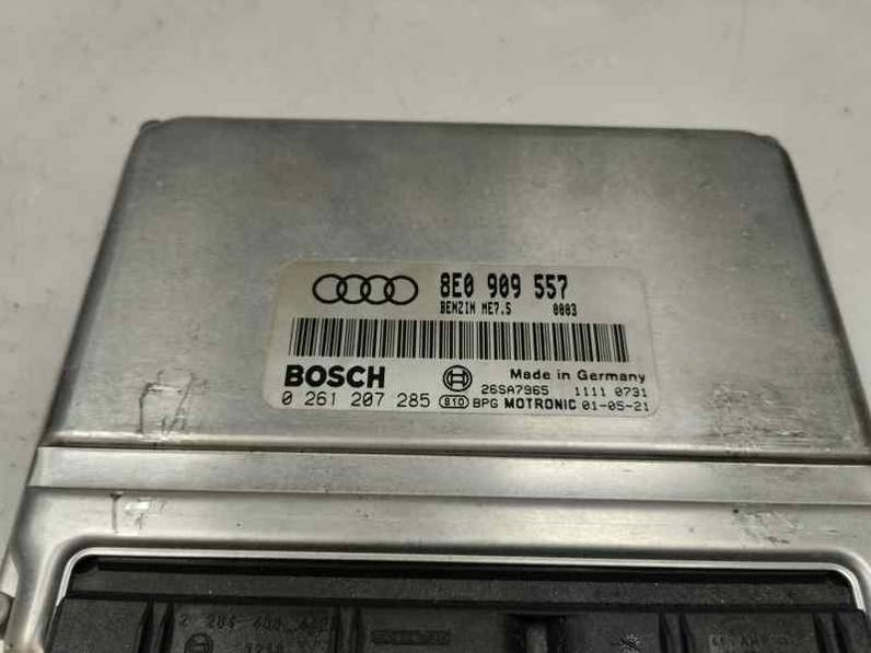 CENTRALITA MOTOR UCE AUDI A4 BERLINA 2001 2.0 5V (131 CV)