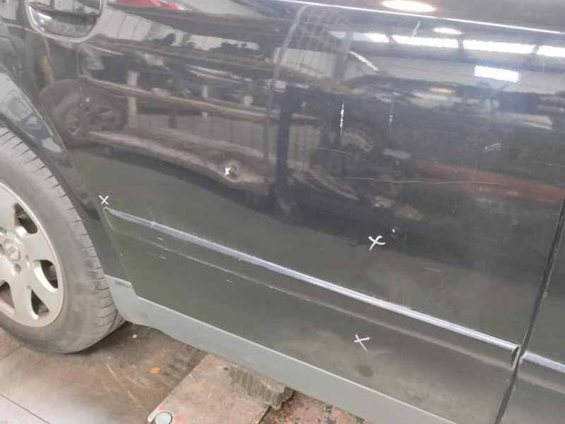 PUERTA TRASERA DERECHA AUDI A4 BERLINA 2001 2.0 5V (131 CV)