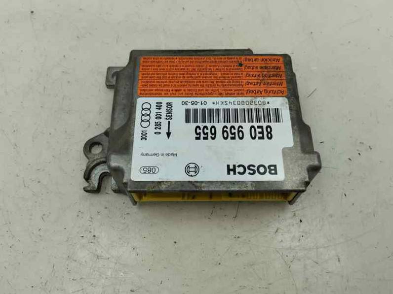 CENTRALITA AIRBAG AUDI A4 BERLINA 2001 2.0 5V (131 CV)
