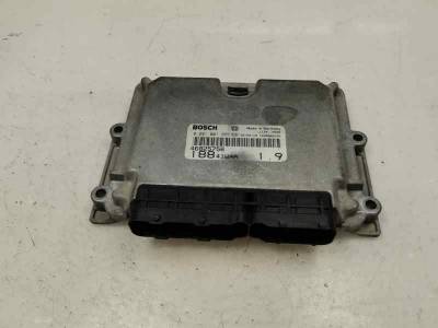 CENTRALITA MOTOR UCE FIAT PUNTO BERLINA 2003 1.9 JTD (86 CV)