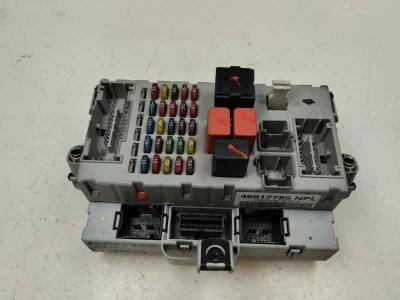CAJA RELES FUSIBLES FIAT PUNTO BERLINA 2003 1.9 JTD (86 CV)