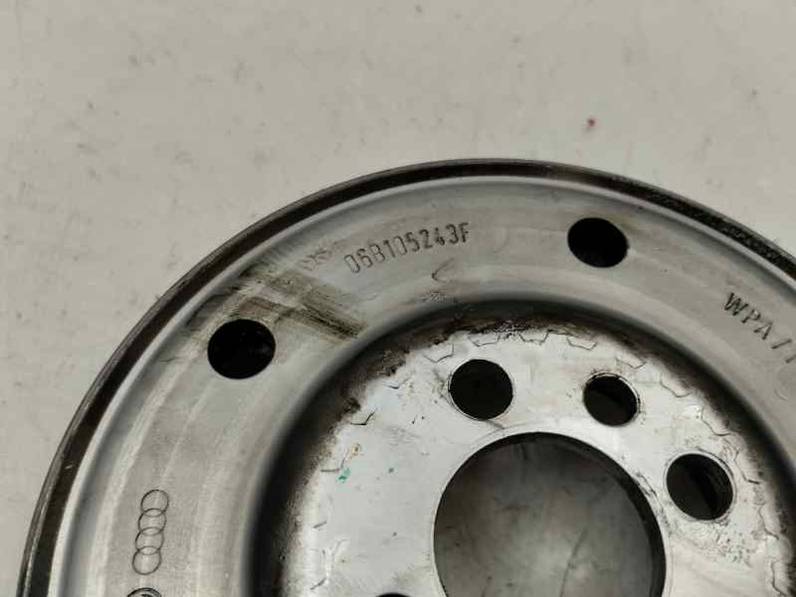 POLEA CIGUENAL AUDI A4 BERLINA 2001 2.0 5V (131 CV)