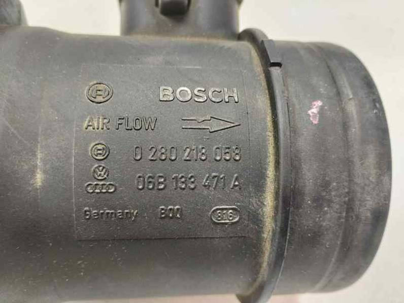 CAUDALIMETRO AUDI A4 BERLINA 2001 2.0 5V (131 CV)