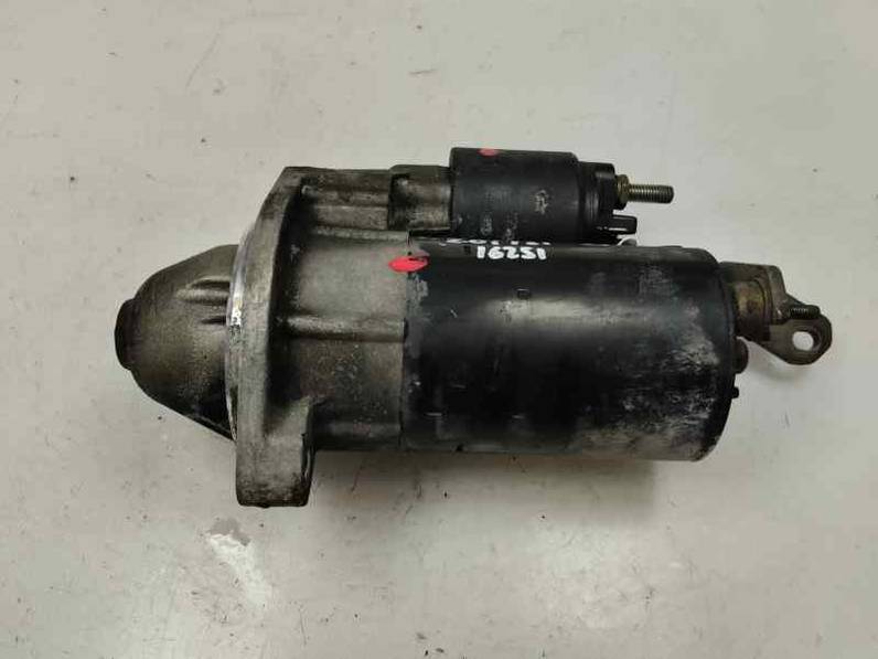 MOTOR ARRANQUE AUDI A4 BERLINA 2001 2.0 5V (131 CV)