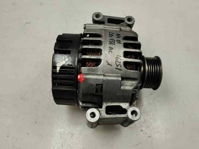 ALTERNADOR AUDI A4 BERLINA 2001 2.0 5V (131 CV)