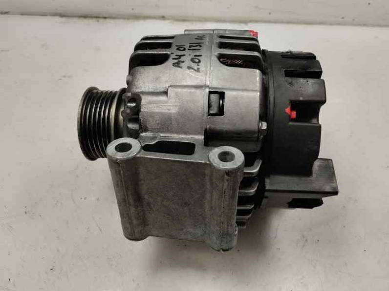 ALTERNADOR AUDI A4 BERLINA 2001 2.0 5V (131 CV)