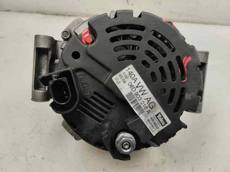 ALTERNADOR AUDI A4 BERLINA 2001 2.0 5V (131 CV)