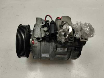 COMPRESOR AIRE ACONDICIONADO AUDI A4 BERLINA 2001 2.0 5V (131 CV)