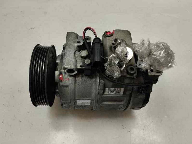 COMPRESOR AIRE ACONDICIONADO AUDI A4 BERLINA 2001 2.0 5V (131 CV)
