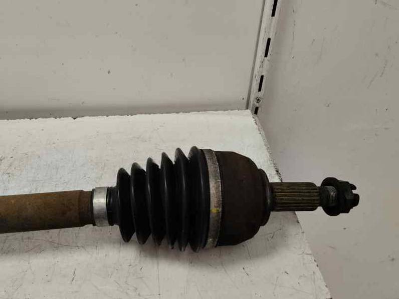 TRANSMISION DELANTERA DERECHA RENAULT SCENIC II 2007 1.5 DCI (107 CV)