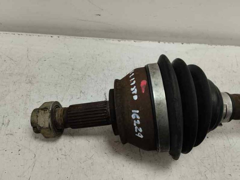 TRANSMISION DELANTERA IZQUIERDA FIAT PUNTO BERLINA 2003 1.9 JTD (86 CV)