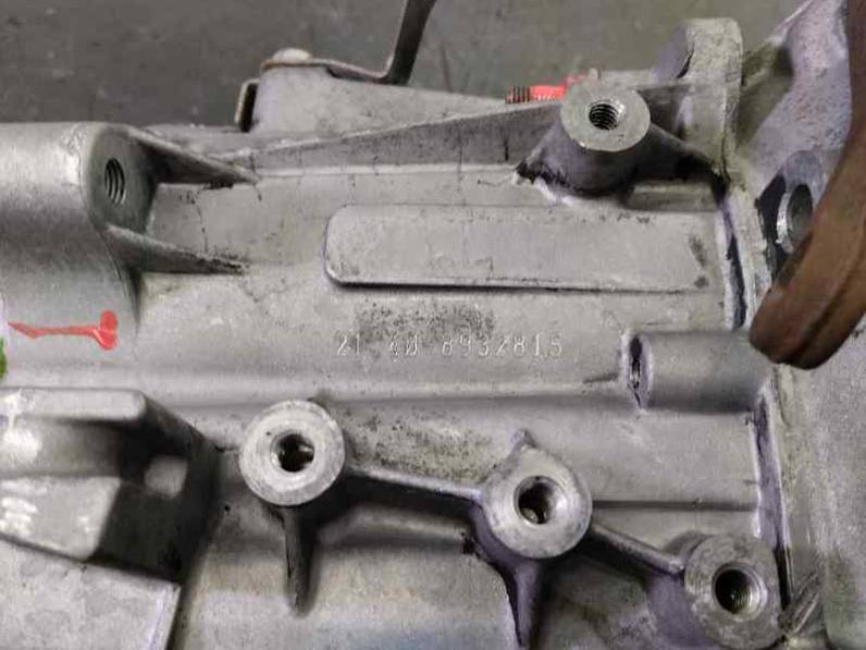 CAJA CAMBIOS FIAT PUNTO BERLINA 2003 1.9 JTD (86 CV)