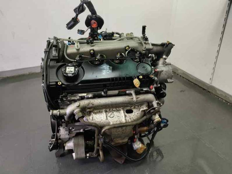 MOTOR COMPLETO FIAT PUNTO BERLINA 2003 1.9 JTD (86 CV)