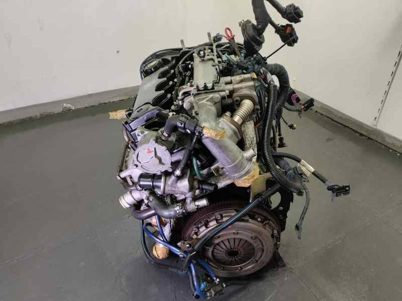 MOTOR COMPLETO FIAT PUNTO BERLINA 2003 1.9 JTD (86 CV)