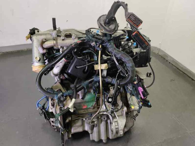 MOTOR COMPLETO FIAT PUNTO BERLINA 2003 1.9 JTD (86 CV)