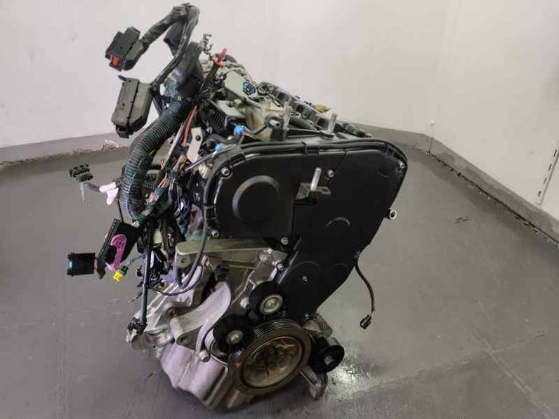 MOTOR COMPLETO FIAT PUNTO BERLINA 2003 1.9 JTD (86 CV)