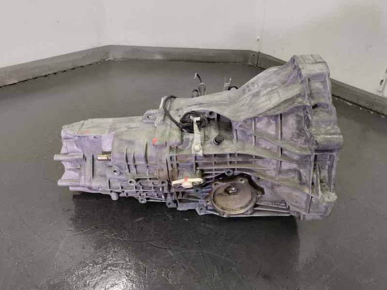 CAJA CAMBIOS AUDI A4 BERLINA 2001 2.0 5V (131 CV)