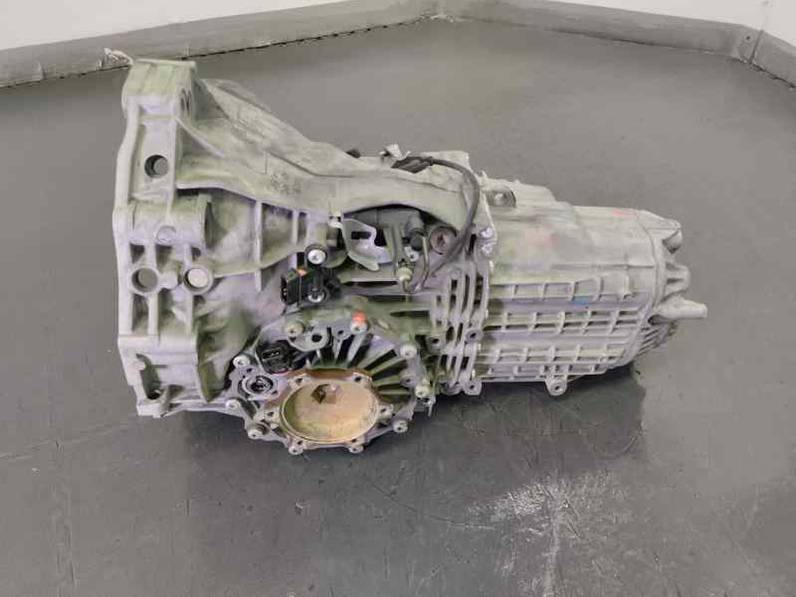 CAJA CAMBIOS AUDI A4 BERLINA 2001 2.0 5V (131 CV)