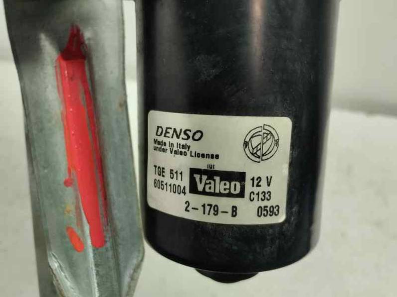 MOTOR LIMPIA DELANTERO FIAT PUNTO BERLINA 2003 1.9 JTD (86 CV)