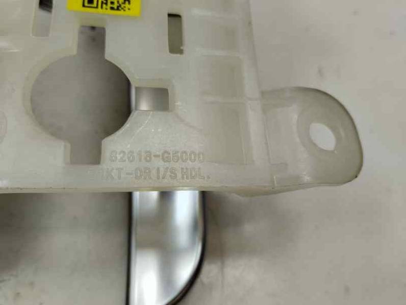 MANETA INTERIOR TRASERA IZQUIERDA KIA NIRO 2021 1.6 HYBRID GASOLINA