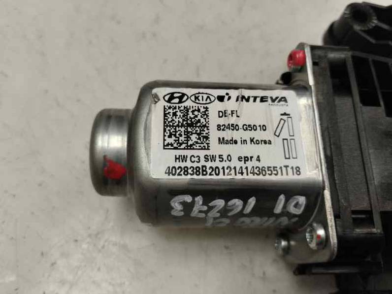 MOTOR ELEVALUNAS DELANTERO IZQUIERDO KIA NIRO 2021 1.6 HYBRID GASOLINA