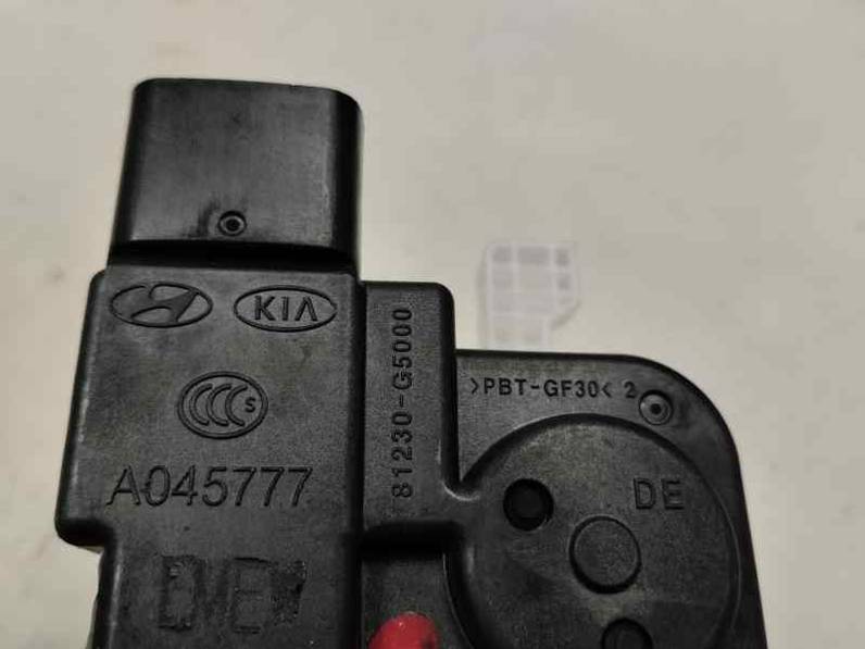 CERRADURA MALETERO PORTON KIA NIRO 2021 1.6 HYBRID GASOLINA