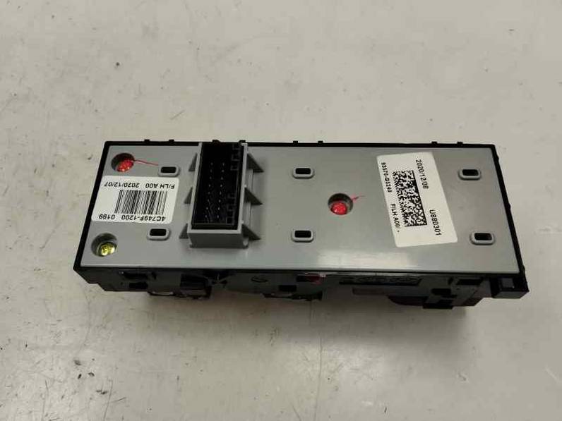 MANDO ELEVALUNAS DELANTERO IZQUIERDO KIA NIRO 2021 1.6 HYBRID GASOLINA