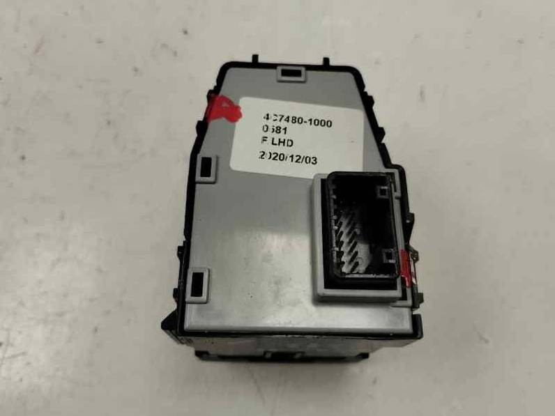 MANDO RETROVISOR KIA NIRO 2021 1.6 HYBRID GASOLINA