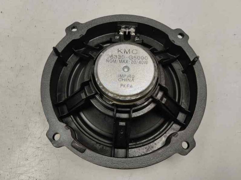 SISTEMA AUDIO RADIO CD KIA NIRO 2021 1.6 HYBRID GASOLINA