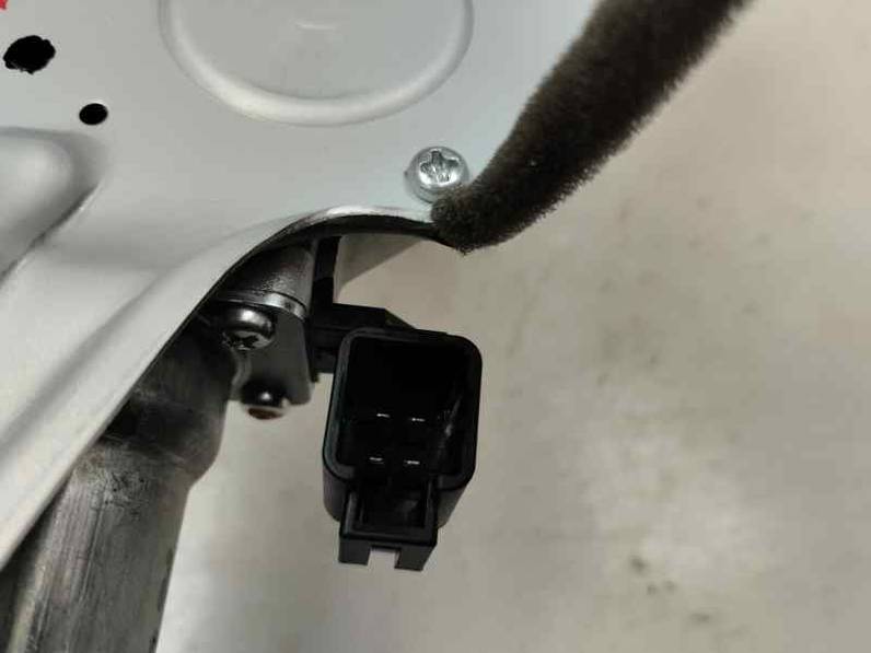 MOTOR LIMPIA TRASERO KIA NIRO 2021 1.6 HYBRID GASOLINA