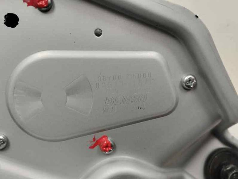 MOTOR LIMPIA TRASERO KIA NIRO 2021 1.6 HYBRID GASOLINA