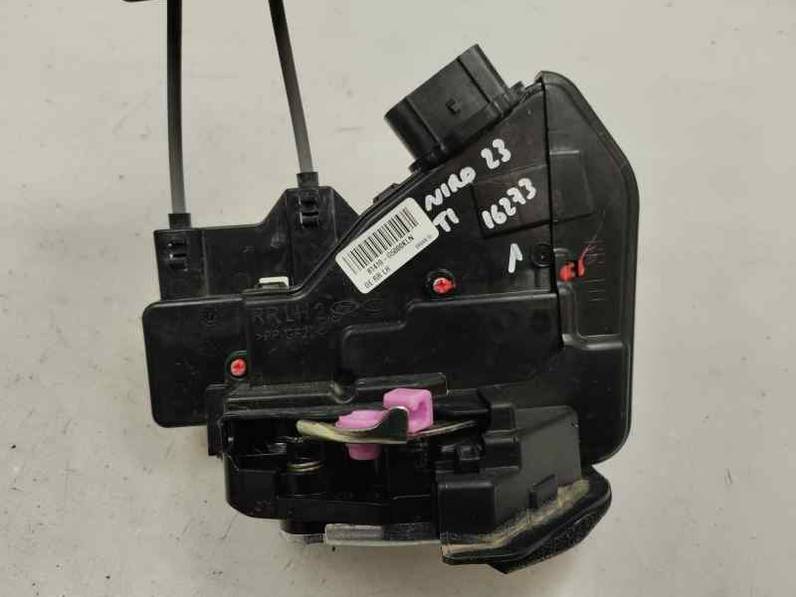 CERRADURA PUERTA TRASERA IZQUIERDA KIA NIRO 2021 1.6 HYBRID GASOLINA