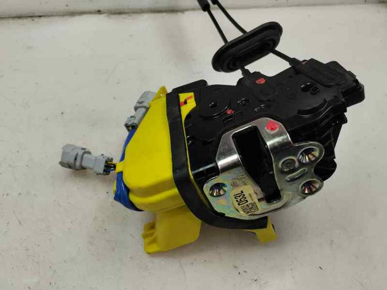 CERRADURA PUERTA DELANTERA IZQUIERDA KIA NIRO 2021 1.6 HYBRID GASOLINA