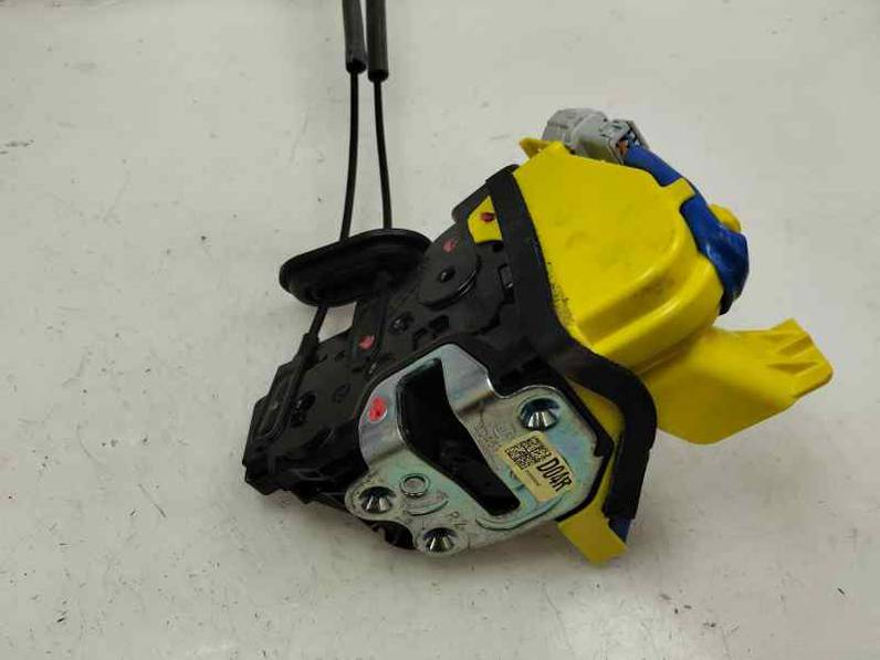 CERRADURA PUERTA DELANTERA DERECHA KIA NIRO 2021 1.6 HYBRID GASOLINA