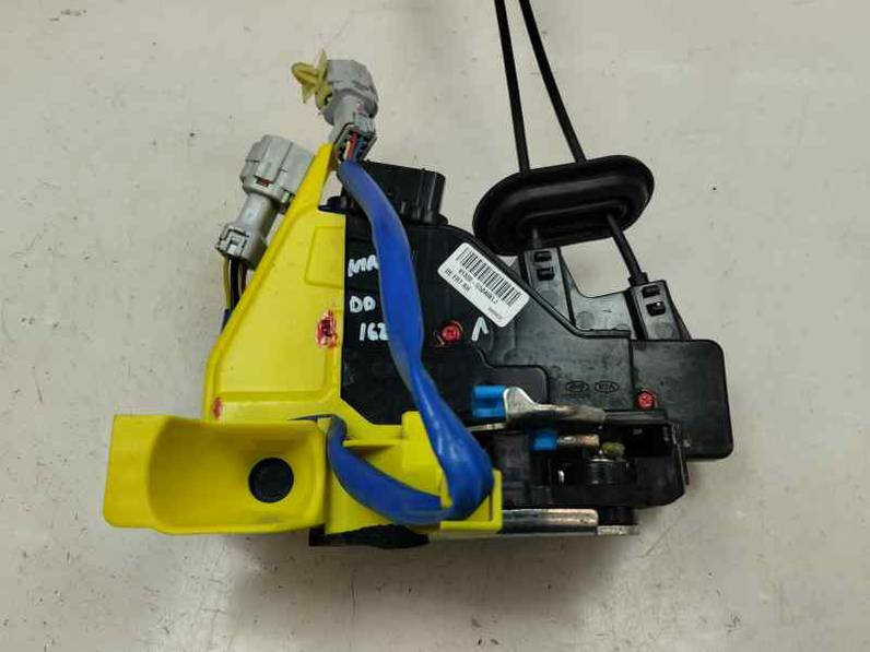 CERRADURA PUERTA DELANTERA DERECHA KIA NIRO 2021 1.6 HYBRID GASOLINA