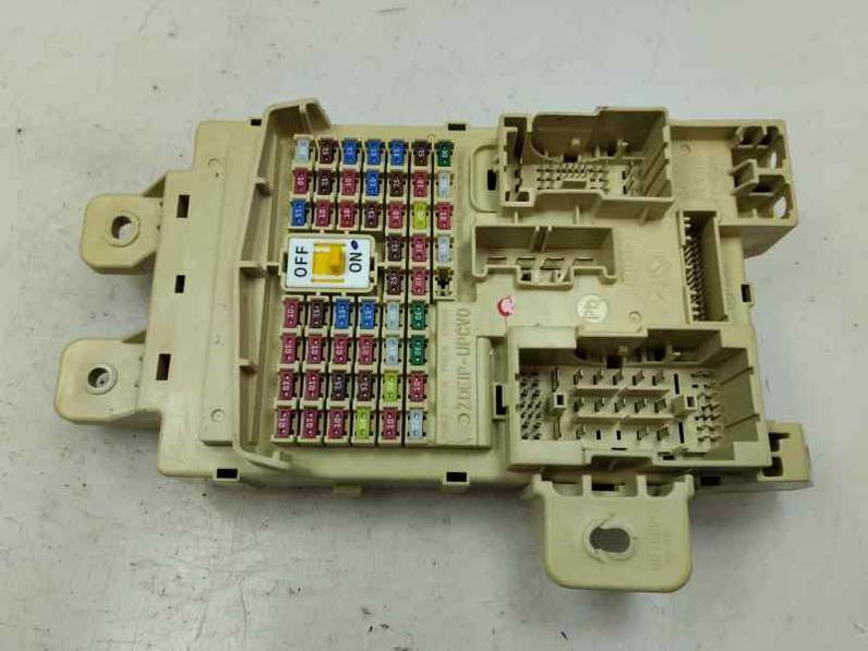 CAJA RELES FUSIBLES KIA NIRO 2021 1.6 HYBRID GASOLINA