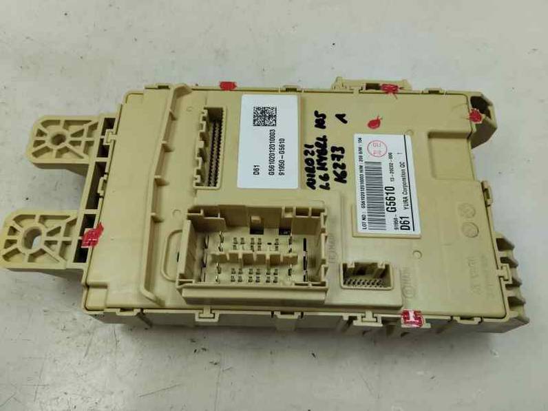 CAJA RELES FUSIBLES KIA NIRO 2021 1.6 HYBRID GASOLINA