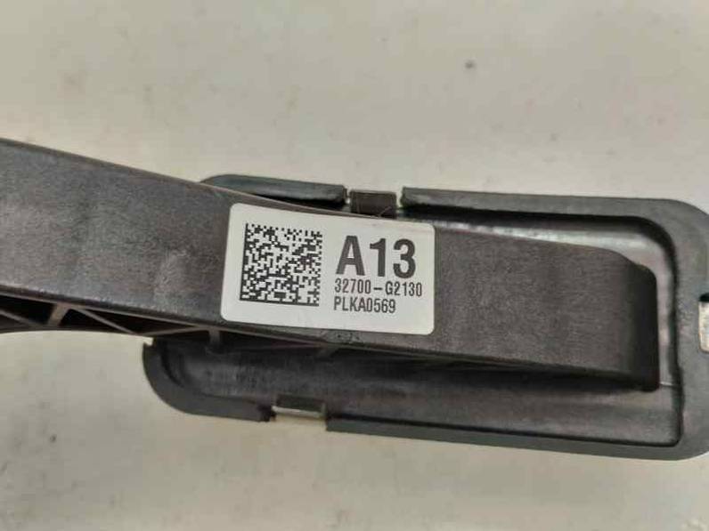 POTENCIOMETRO PEDAL KIA NIRO 2021 1.6 HYBRID GASOLINA