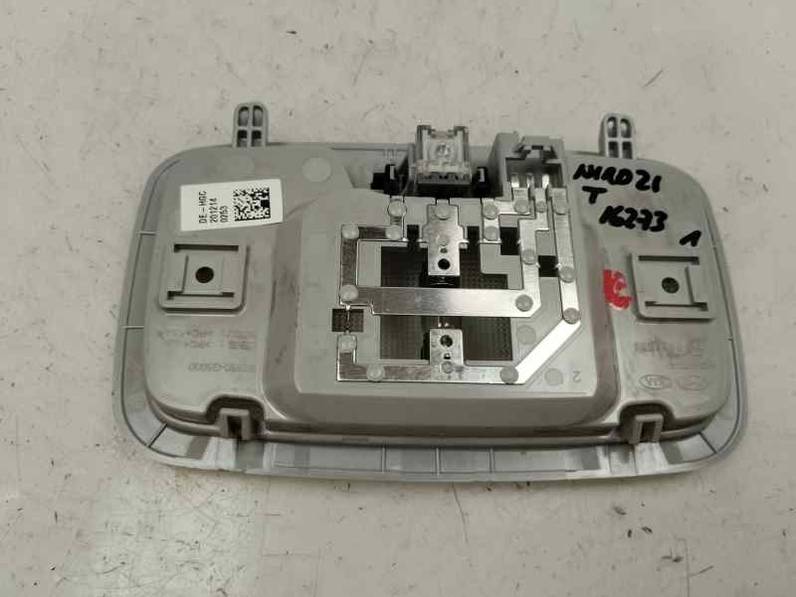 LUZ INTERIOR KIA NIRO 2021 1.6 HYBRID GASOLINA