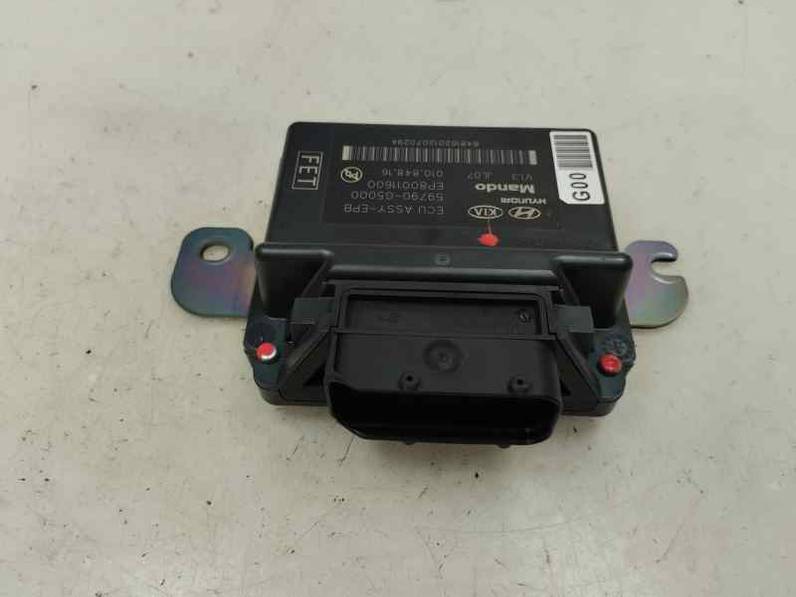 MODULO ELECTRONICO KIA NIRO 2021 1.6 HYBRID GASOLINA