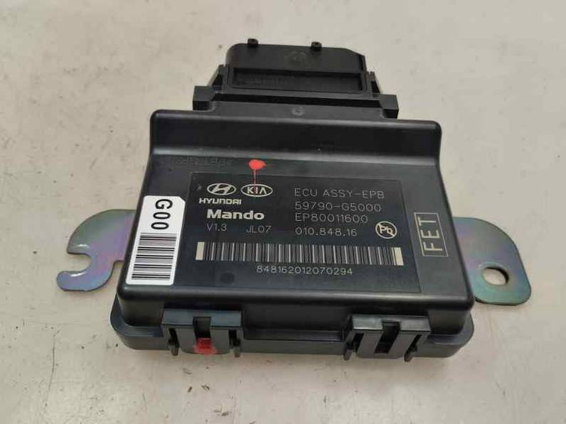 MODULO ELECTRONICO KIA NIRO 2021 1.6 HYBRID GASOLINA