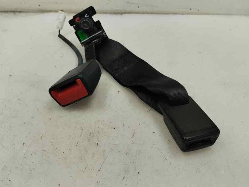 CINTURON SEGURIDAD TRASERO DERECHO KIA NIRO 2021 1.6 HYBRID GASOLINA