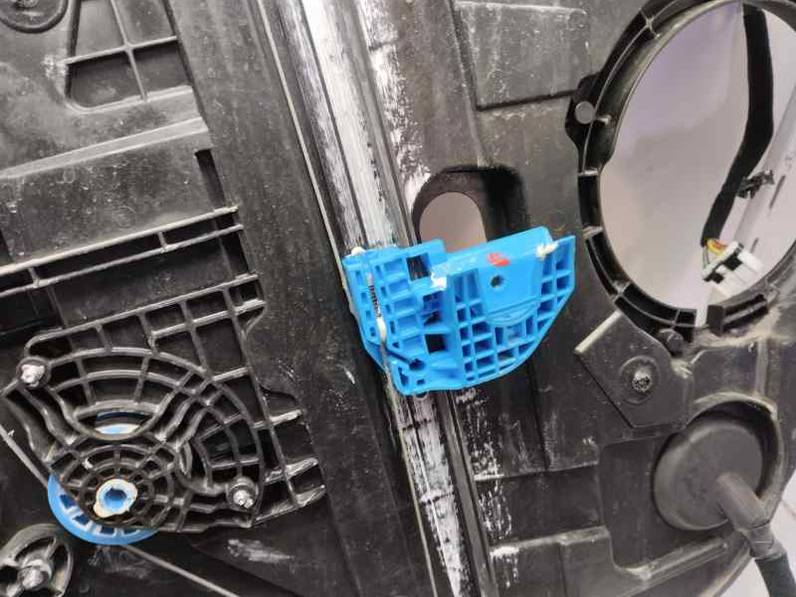 ELEVALUNAS DELANTERO DERECHO KIA NIRO 2021 1.6 HYBRID GASOLINA